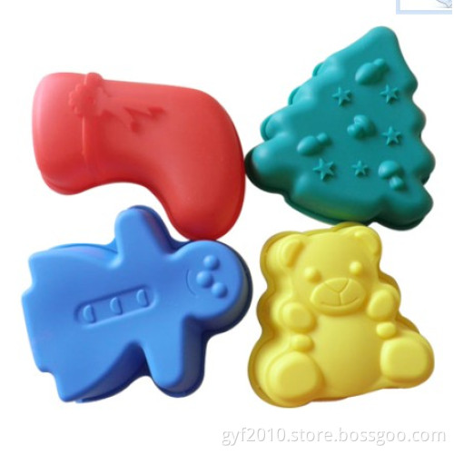 Silicone Cake Pan